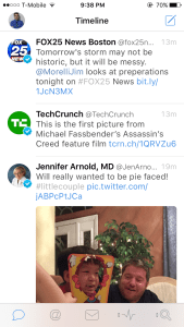 Screenshot of Tweetbot